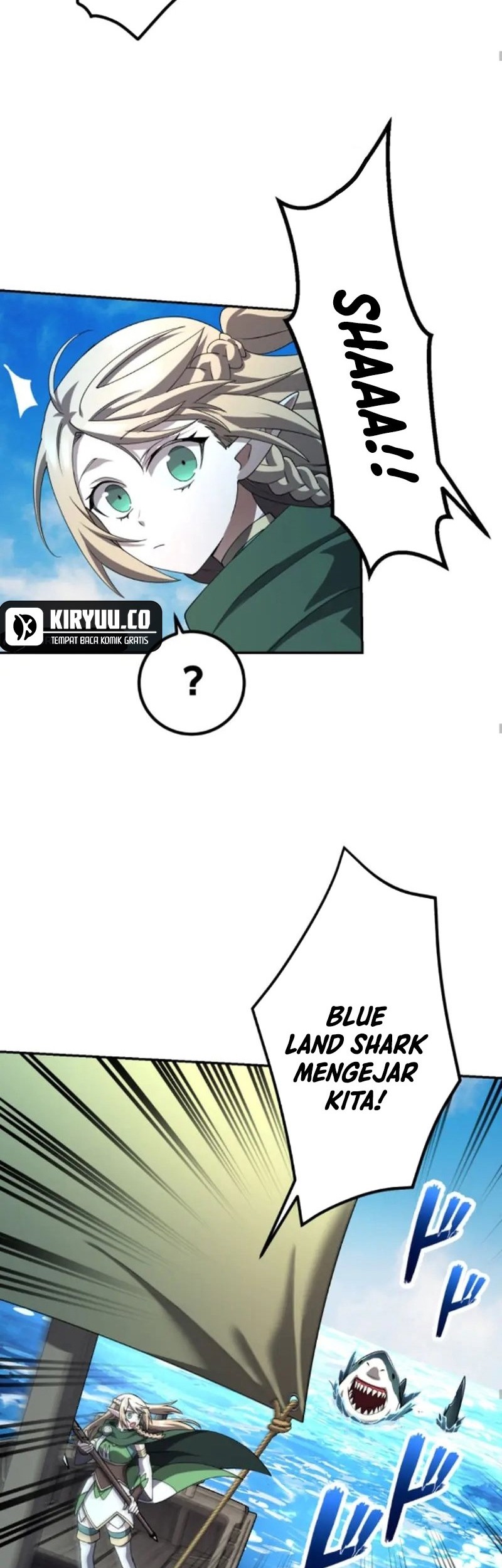 Monster Eater Adventurer Chapter 47 Gambar 32