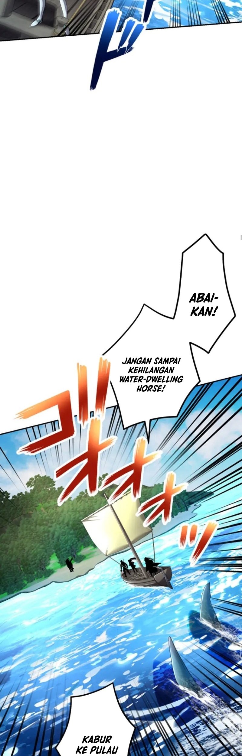 Monster Eater Adventurer Chapter 47 Gambar 33