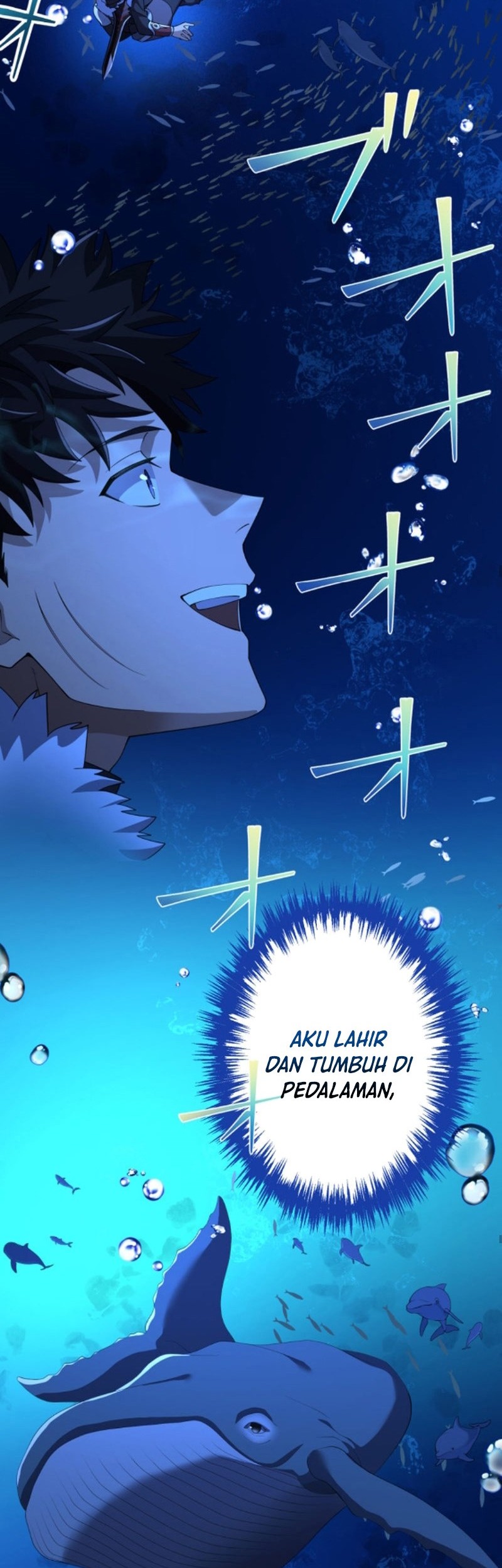 Monster Eater Adventurer Chapter 48 Gambar 35