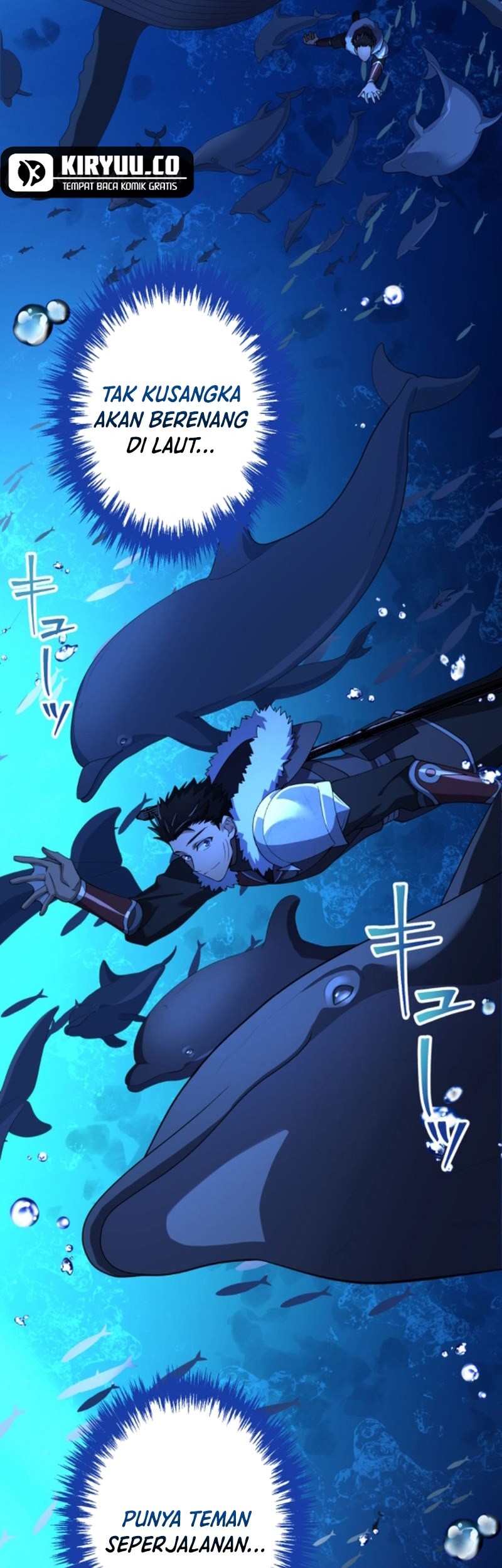 Monster Eater Adventurer Chapter 48 Gambar 36