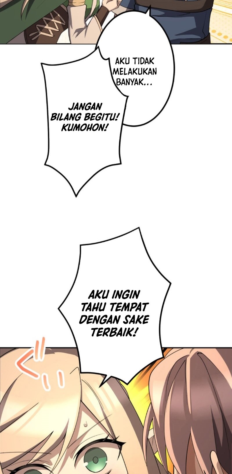 Monster Eater Adventurer Chapter 48 Gambar 41