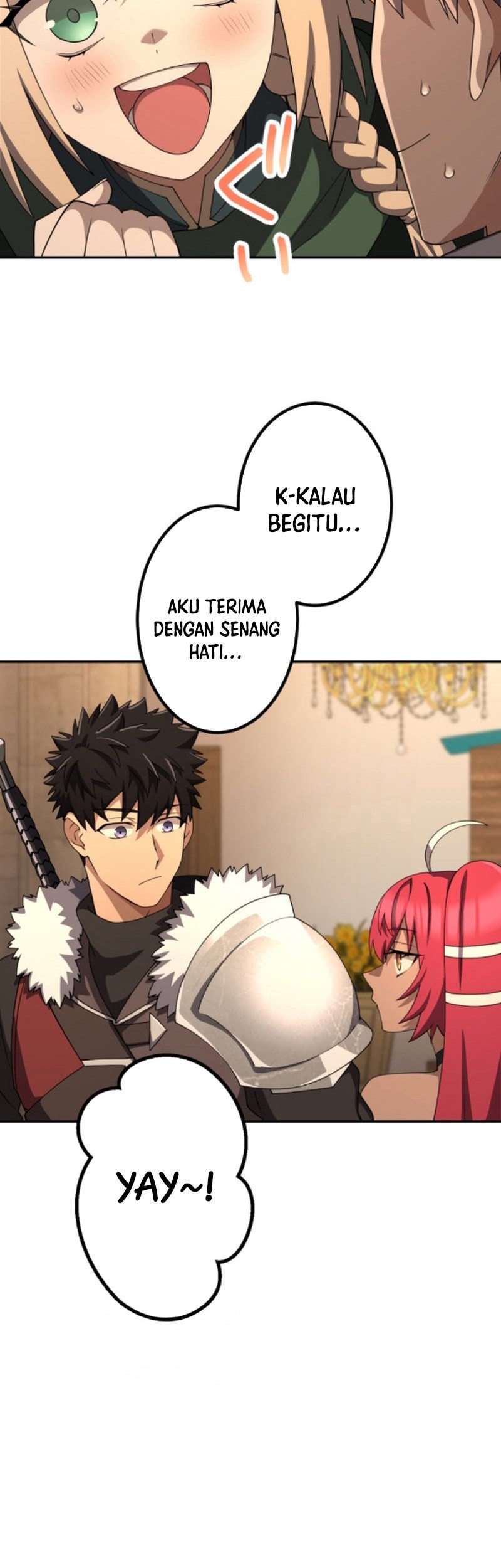 Monster Eater Adventurer Chapter 48 Gambar 42