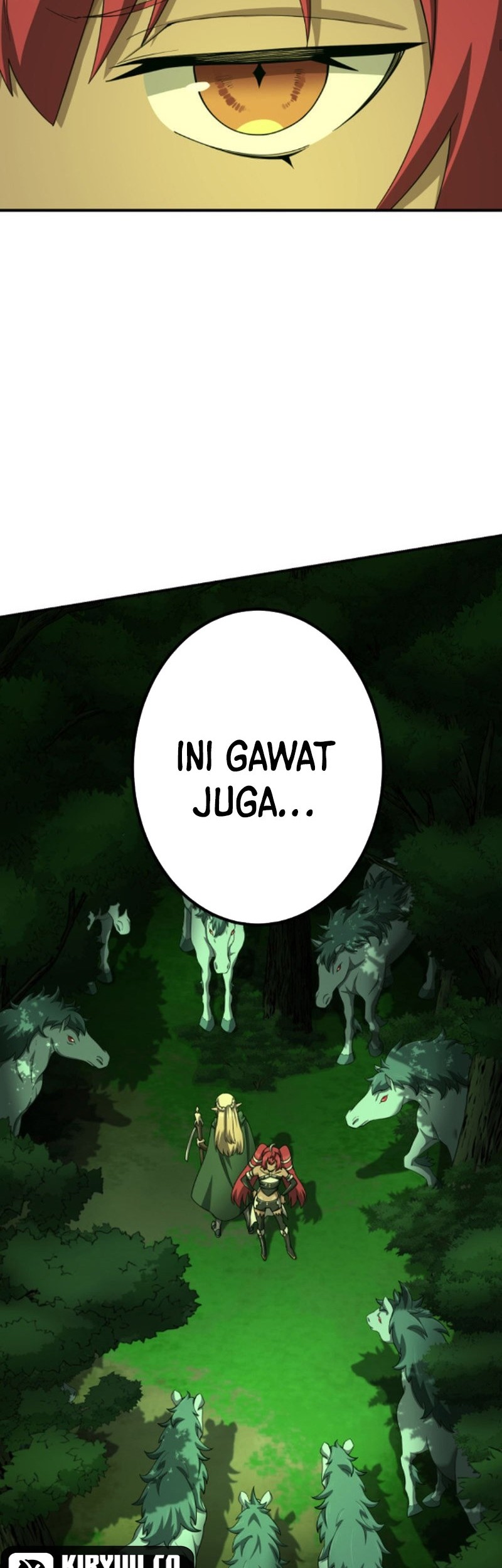 Monster Eater Adventurer Chapter 48 Gambar 3