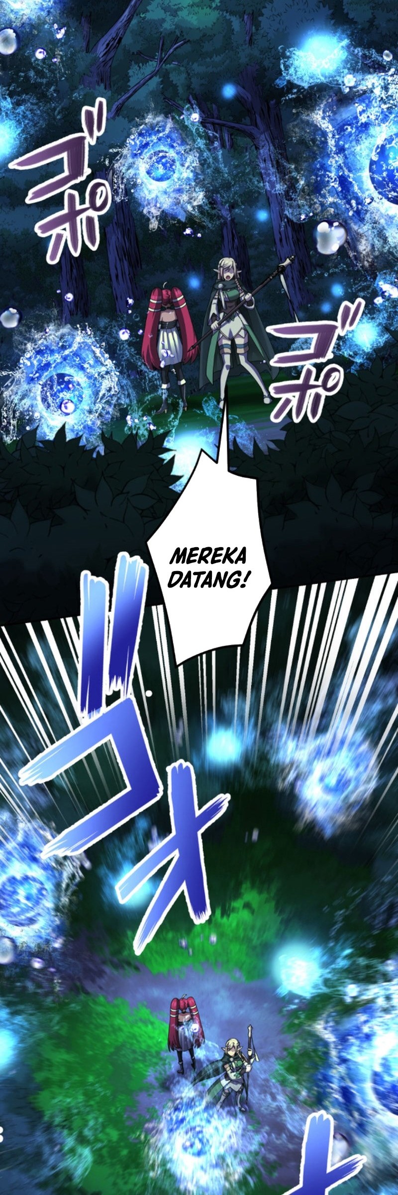 Monster Eater Adventurer Chapter 48 Gambar 5