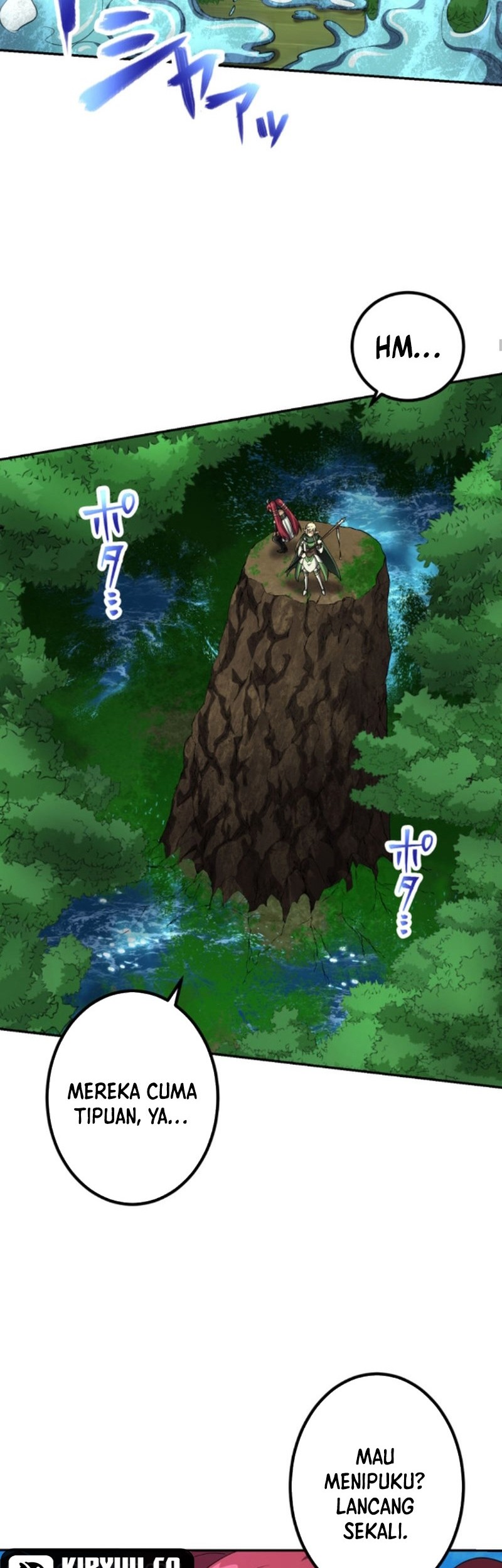 Monster Eater Adventurer Chapter 48 Gambar 11