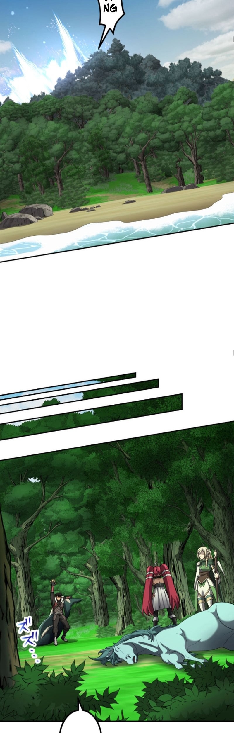 Monster Eater Adventurer Chapter 48 Gambar 18