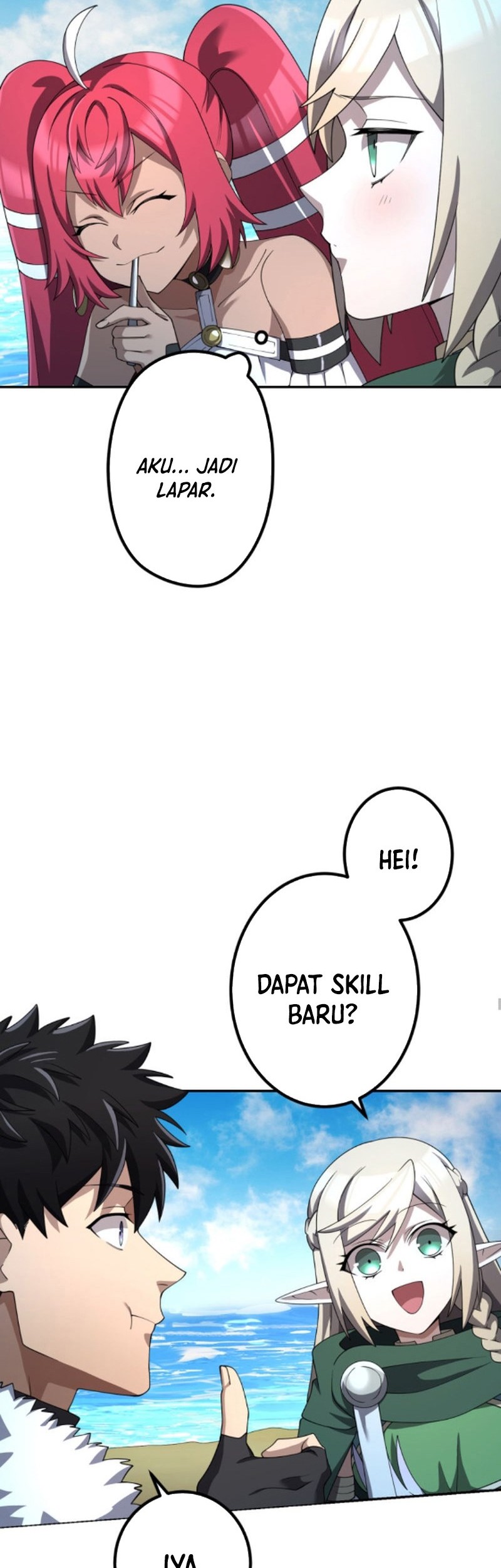 Monster Eater Adventurer Chapter 48 Gambar 23