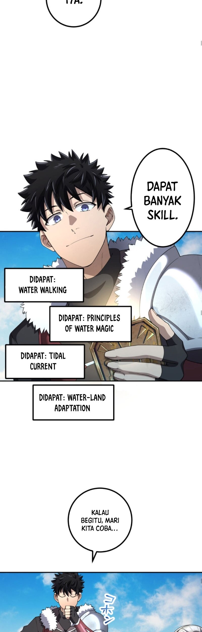 Monster Eater Adventurer Chapter 48 Gambar 24