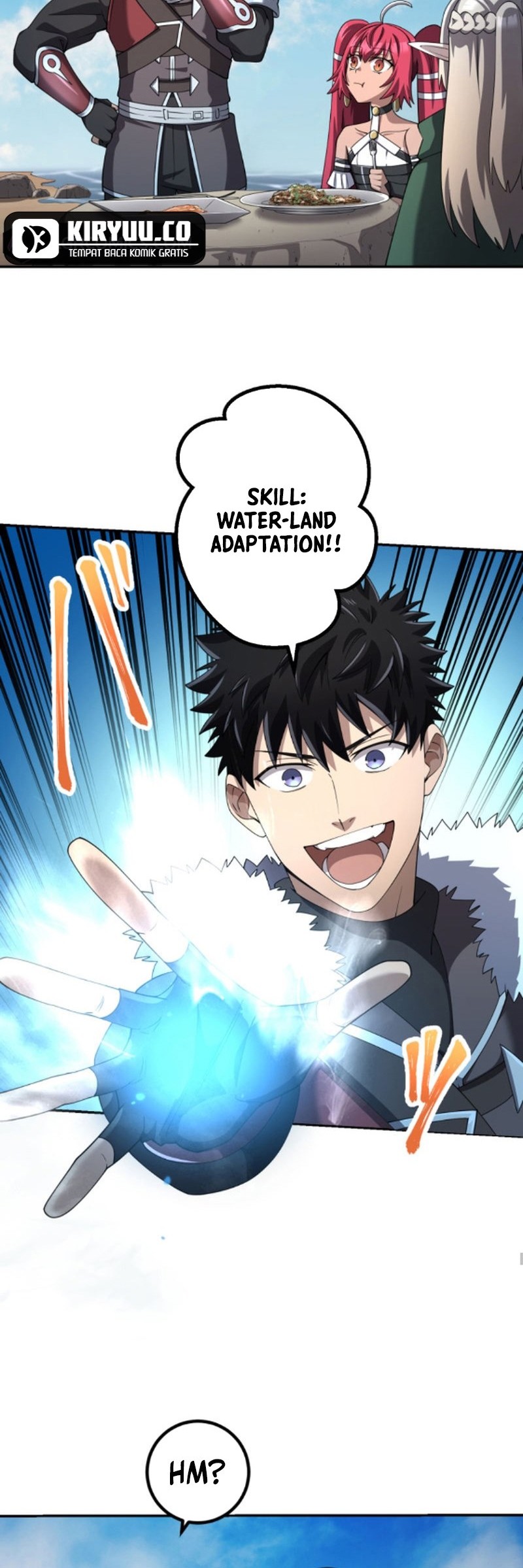 Monster Eater Adventurer Chapter 48 Gambar 25