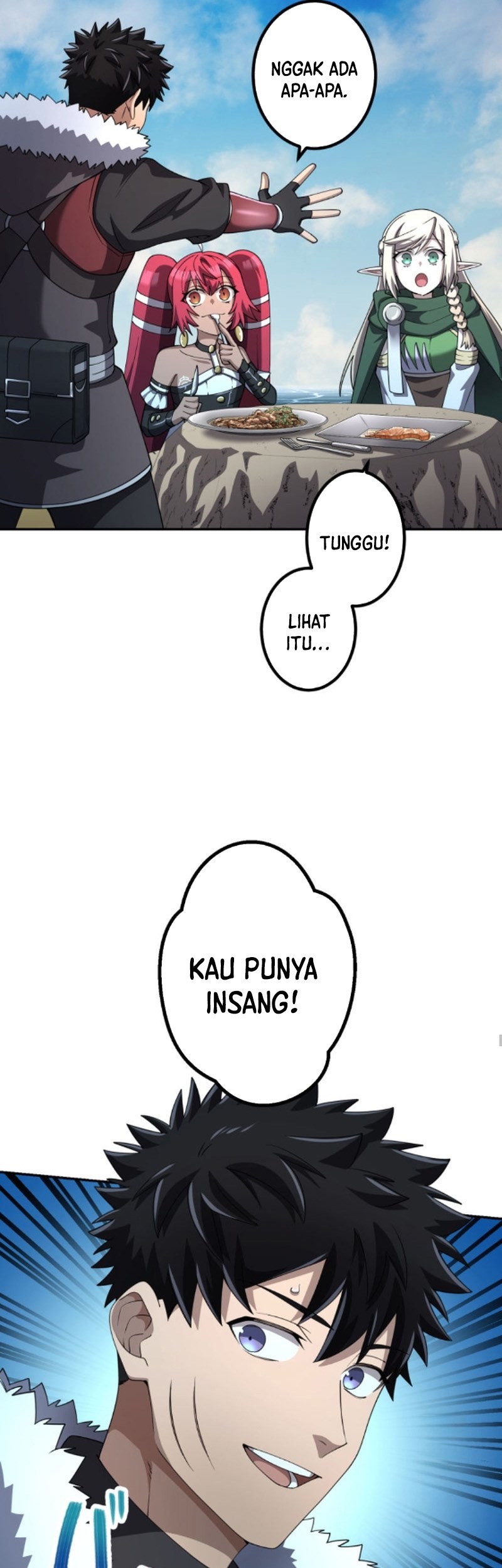 Monster Eater Adventurer Chapter 48 Gambar 26