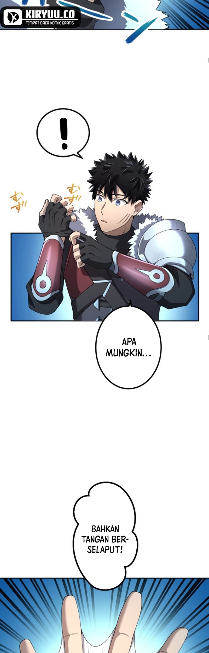 Monster Eater Adventurer Chapter 48 Gambar 27