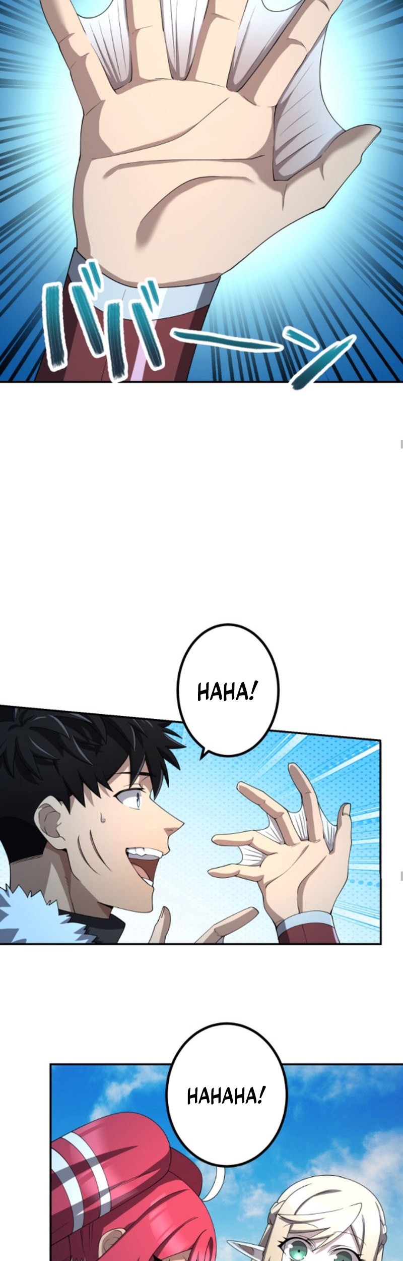 Monster Eater Adventurer Chapter 48 Gambar 28