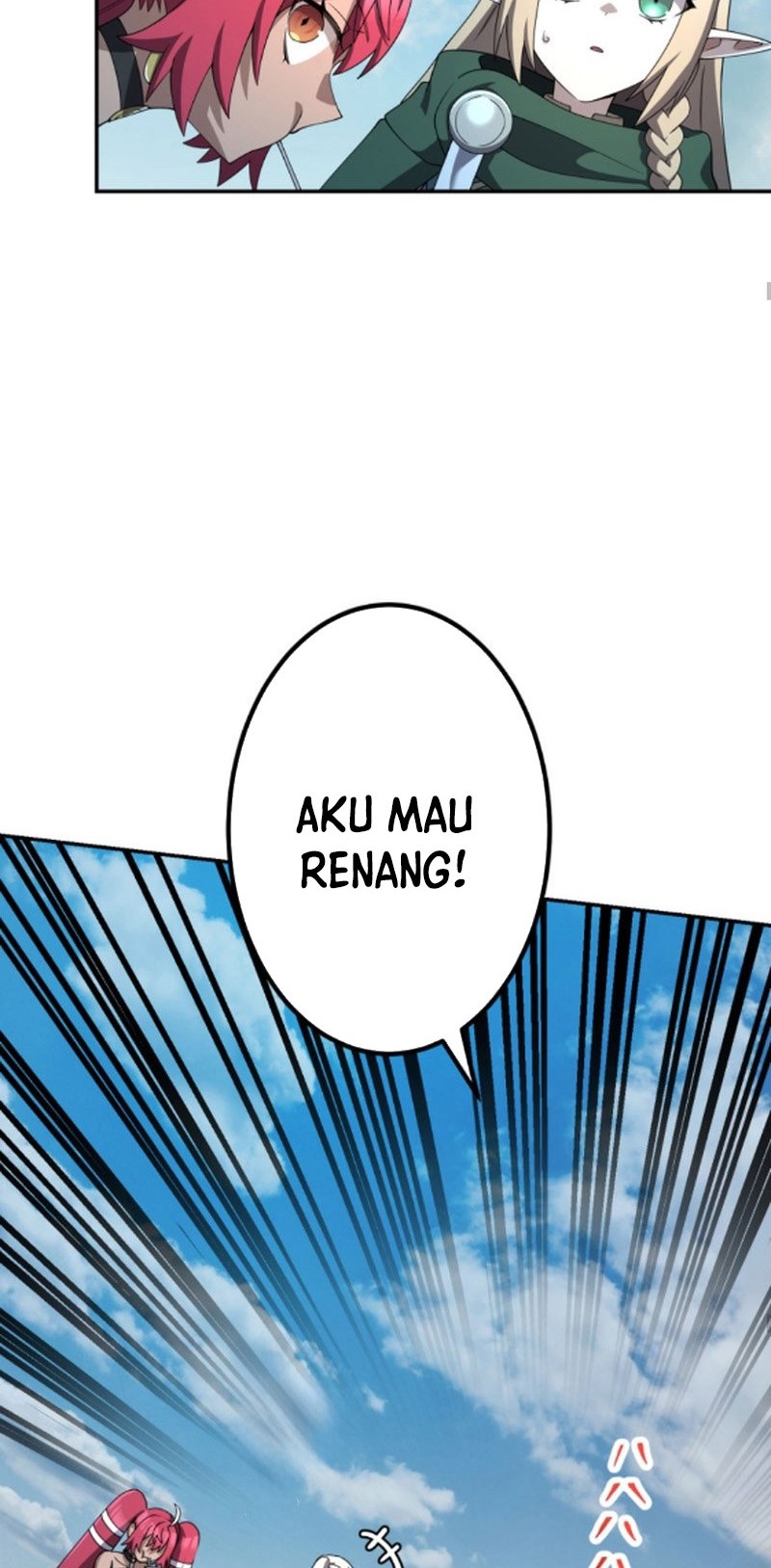 Monster Eater Adventurer Chapter 48 Gambar 29