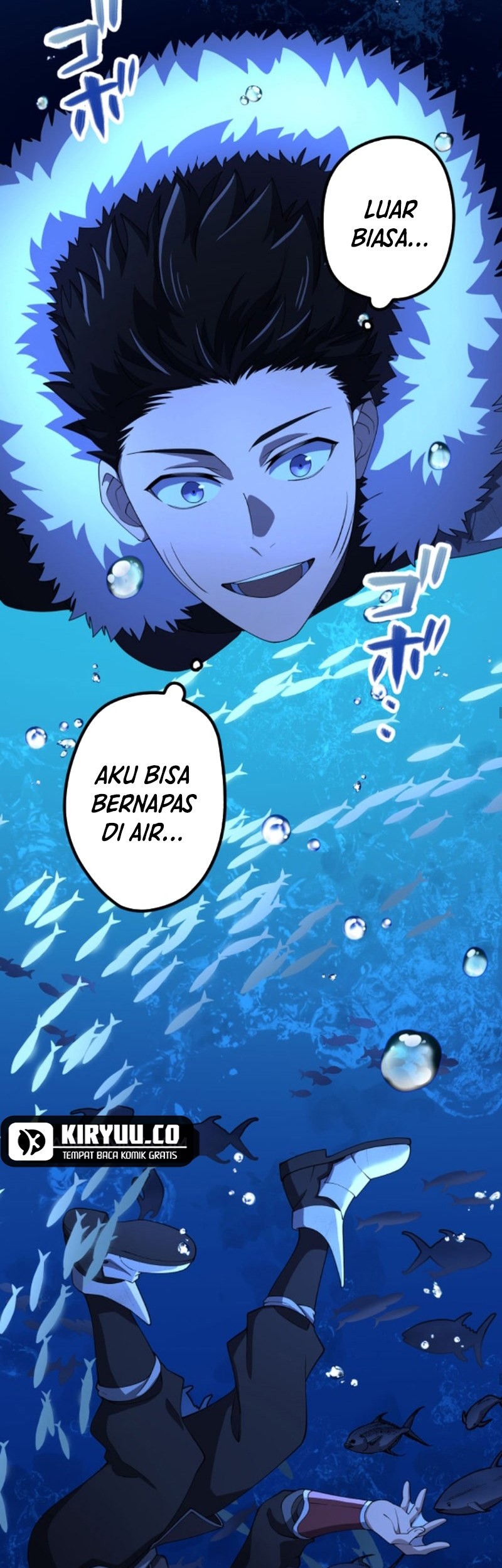 Monster Eater Adventurer Chapter 48 Gambar 32