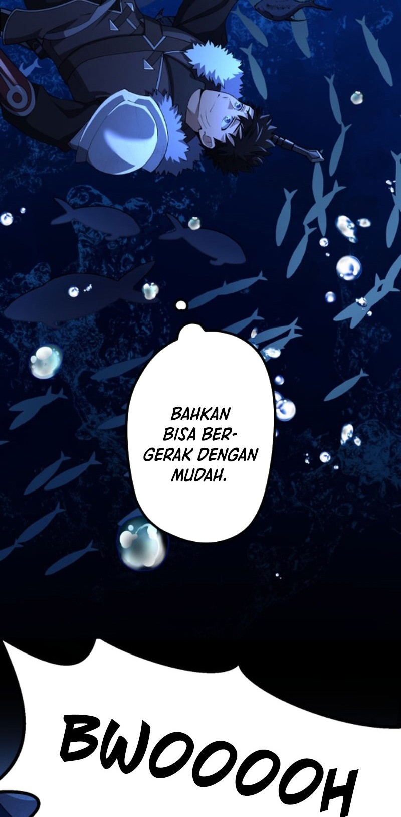 Monster Eater Adventurer Chapter 48 Gambar 33