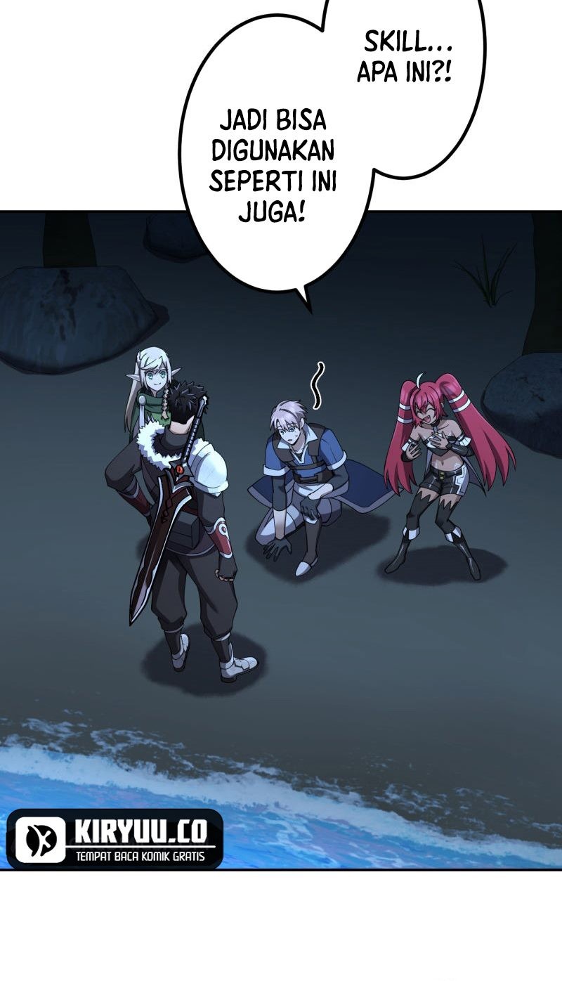 Monster Eater Adventurer Chapter 49 Gambar 50