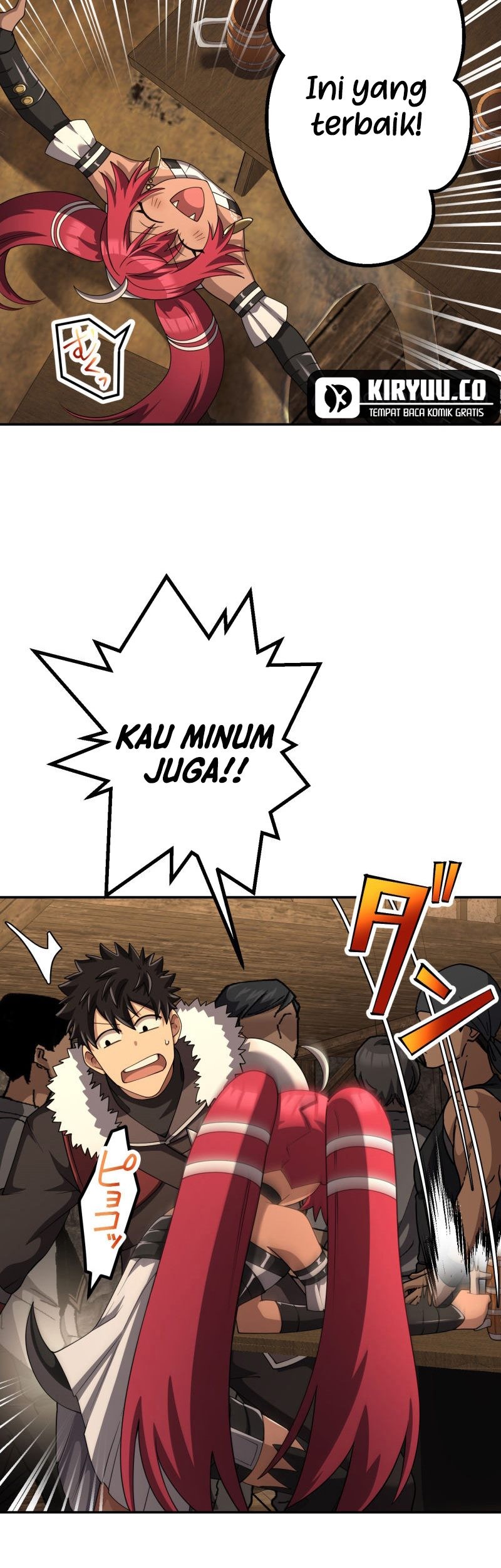 Monster Eater Adventurer Chapter 49 Gambar 46