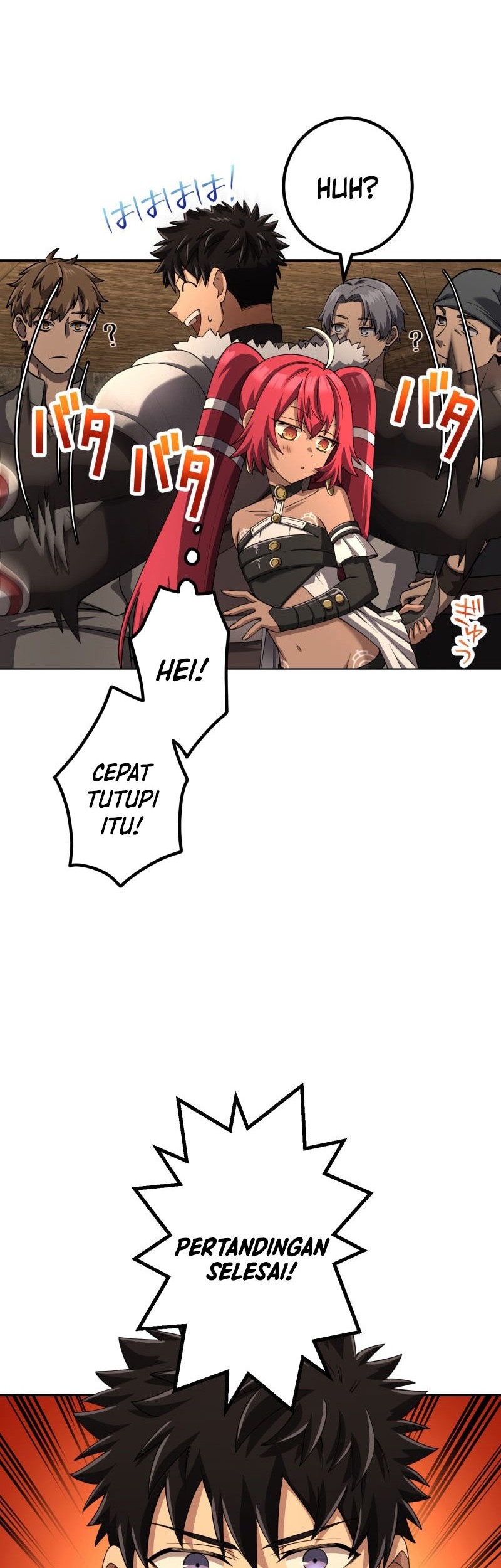 Monster Eater Adventurer Chapter 49 Gambar 47