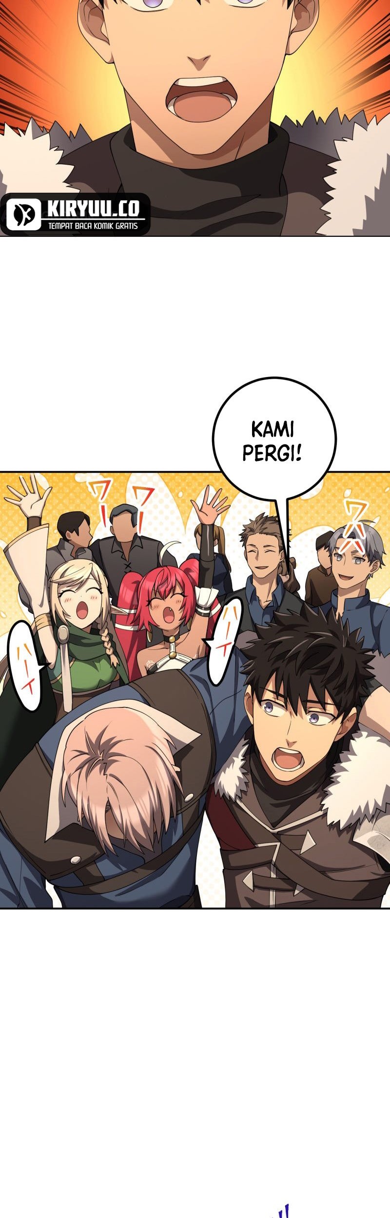 Monster Eater Adventurer Chapter 49 Gambar 48