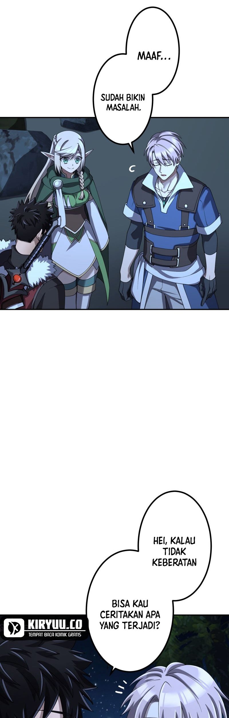 Monster Eater Adventurer Chapter 49 Gambar 54