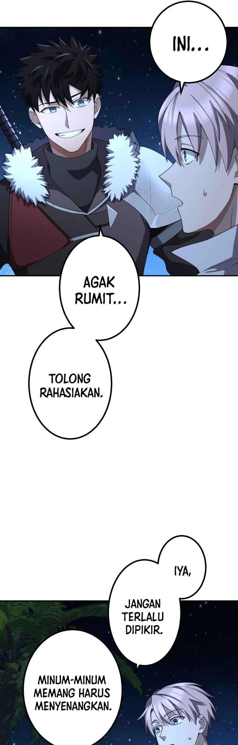 Monster Eater Adventurer Chapter 49 Gambar 51