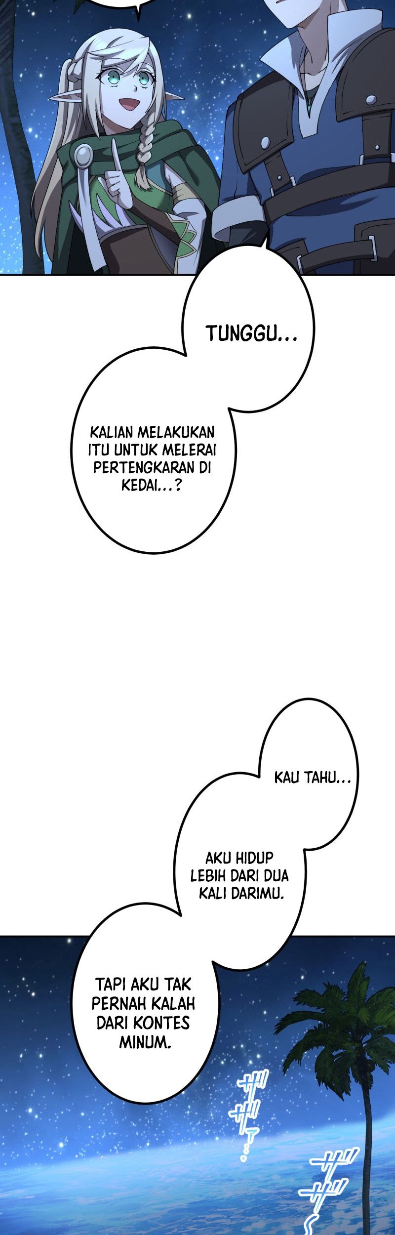 Monster Eater Adventurer Chapter 49 Gambar 52