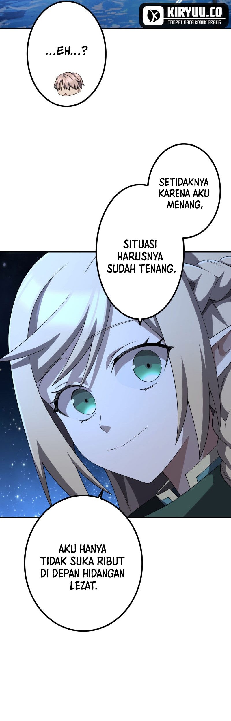 Monster Eater Adventurer Chapter 49 Gambar 53