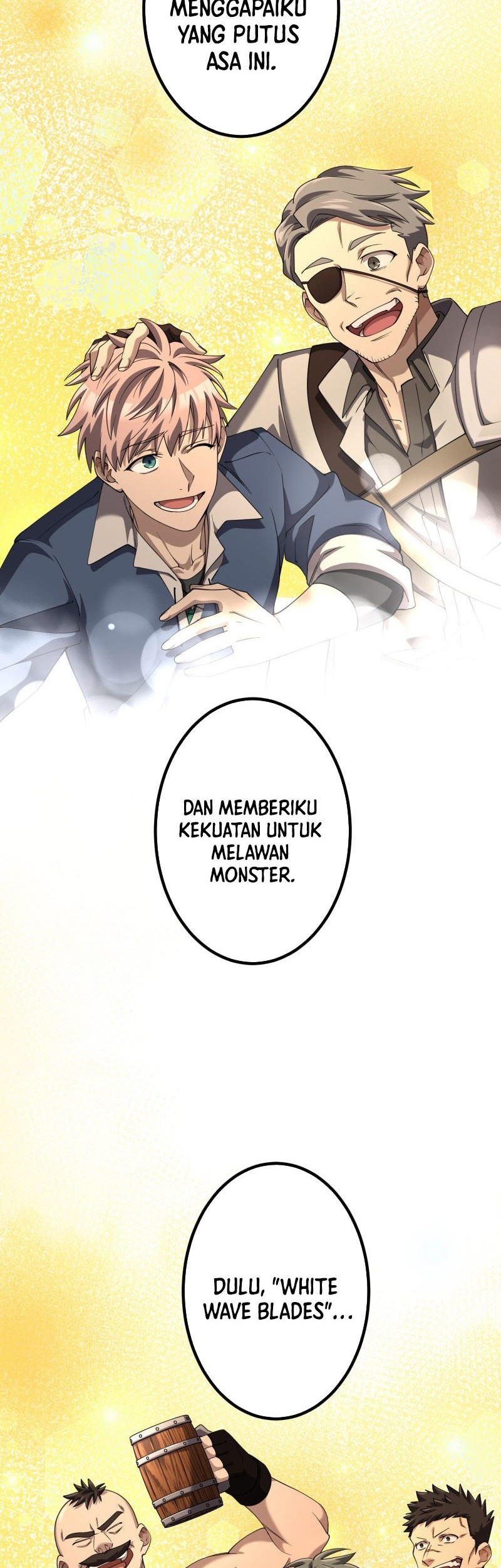 Monster Eater Adventurer Chapter 49 Gambar 62