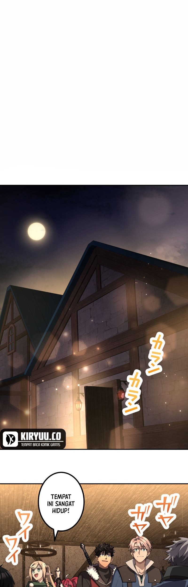 Komik Monster Eater Adventurer Chapter 49 gambar nomor 1