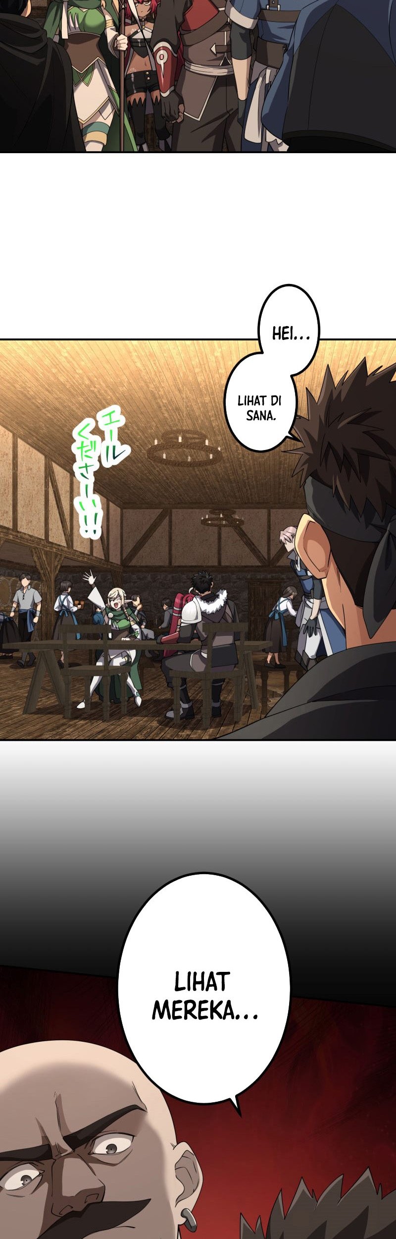 Manga Monster Eater Adventurer Chapter 49 gambar nomor 2