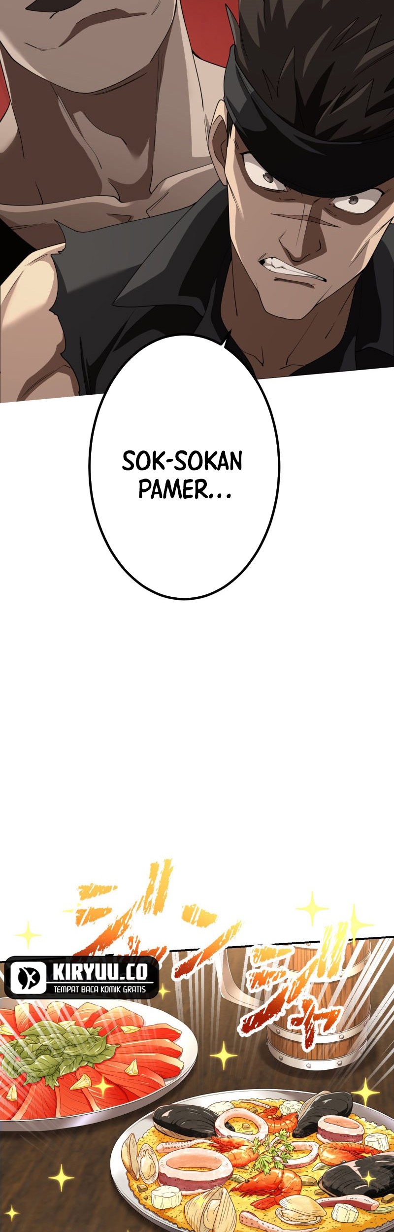 Monster Eater Adventurer Chapter 49 Gambar 3