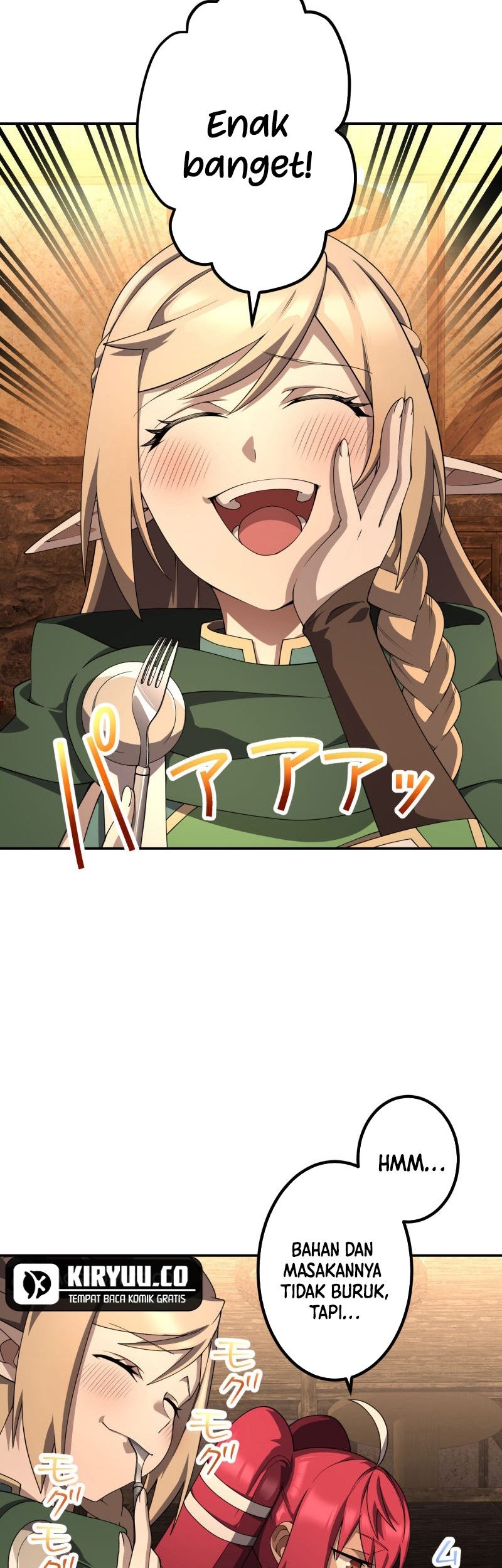 Monster Eater Adventurer Chapter 49 Gambar 6