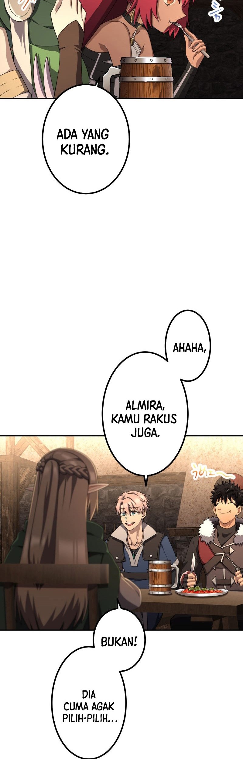 Monster Eater Adventurer Chapter 49 Gambar 7