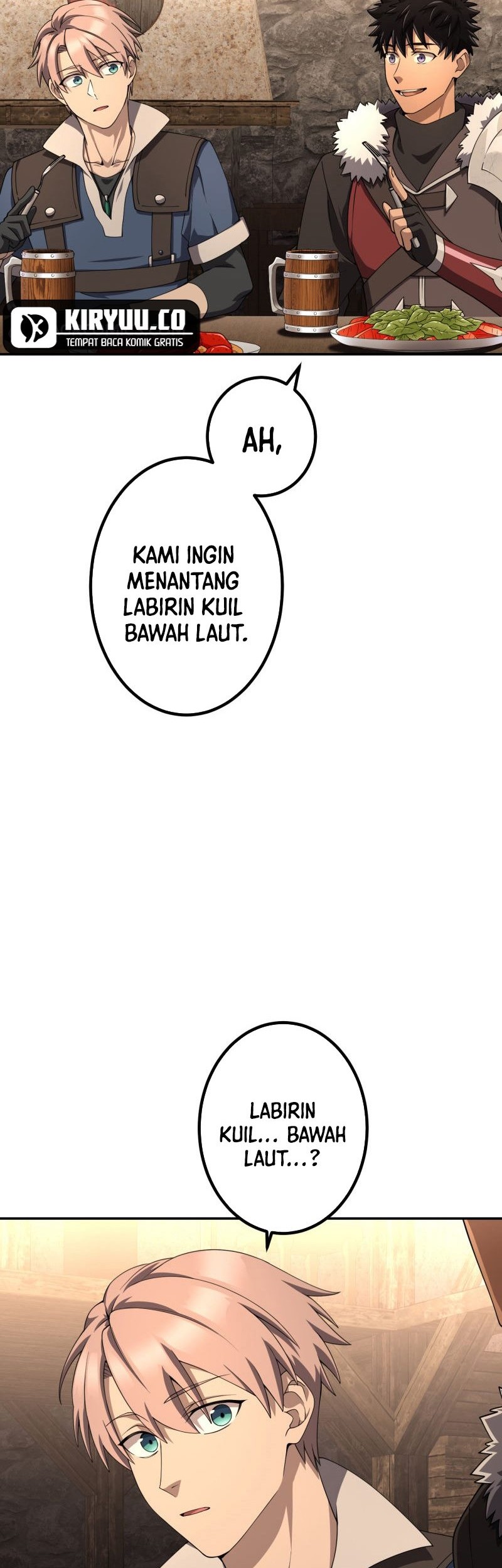 Monster Eater Adventurer Chapter 49 Gambar 9