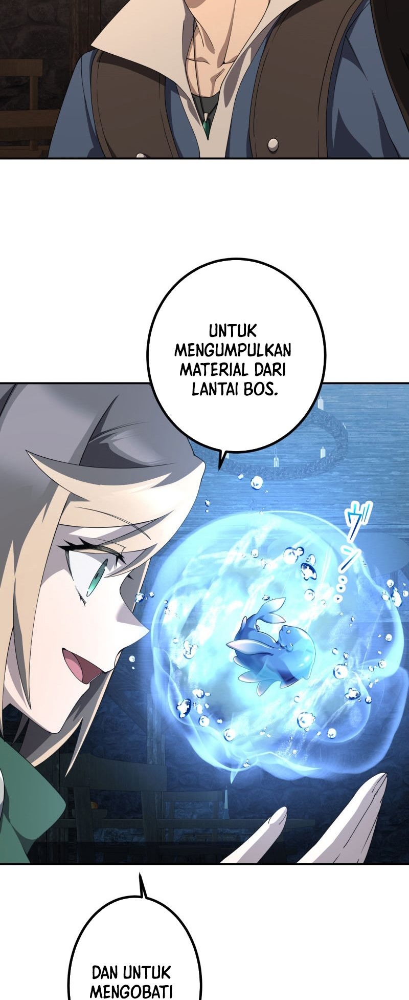 Monster Eater Adventurer Chapter 49 Gambar 10