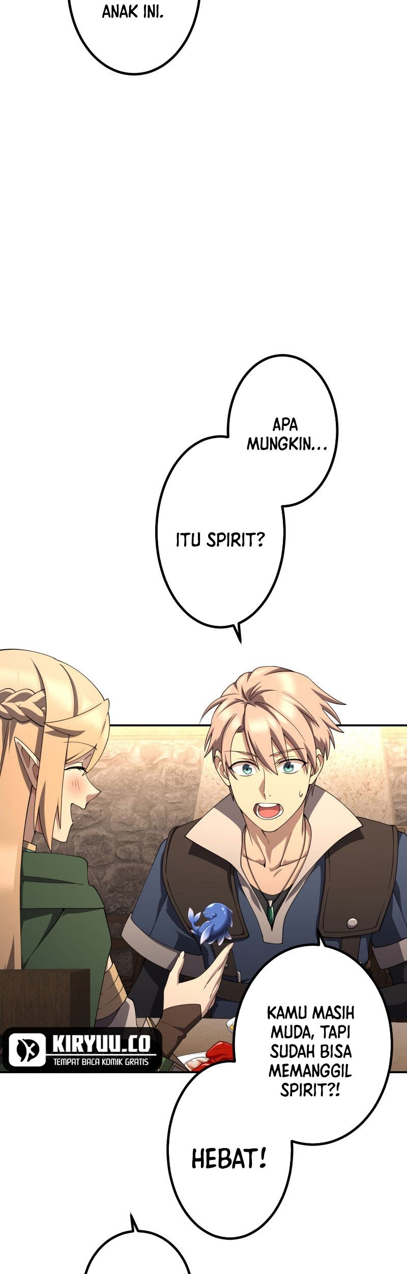 Monster Eater Adventurer Chapter 49 Gambar 11