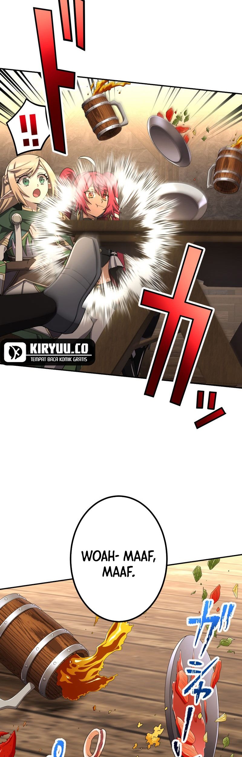 Monster Eater Adventurer Chapter 49 Gambar 13