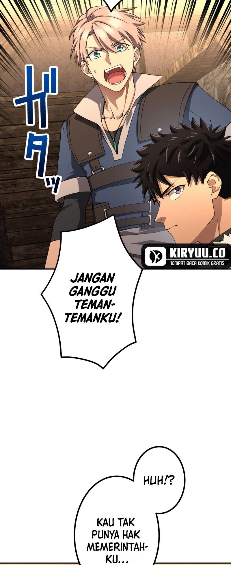 Monster Eater Adventurer Chapter 49 Gambar 15