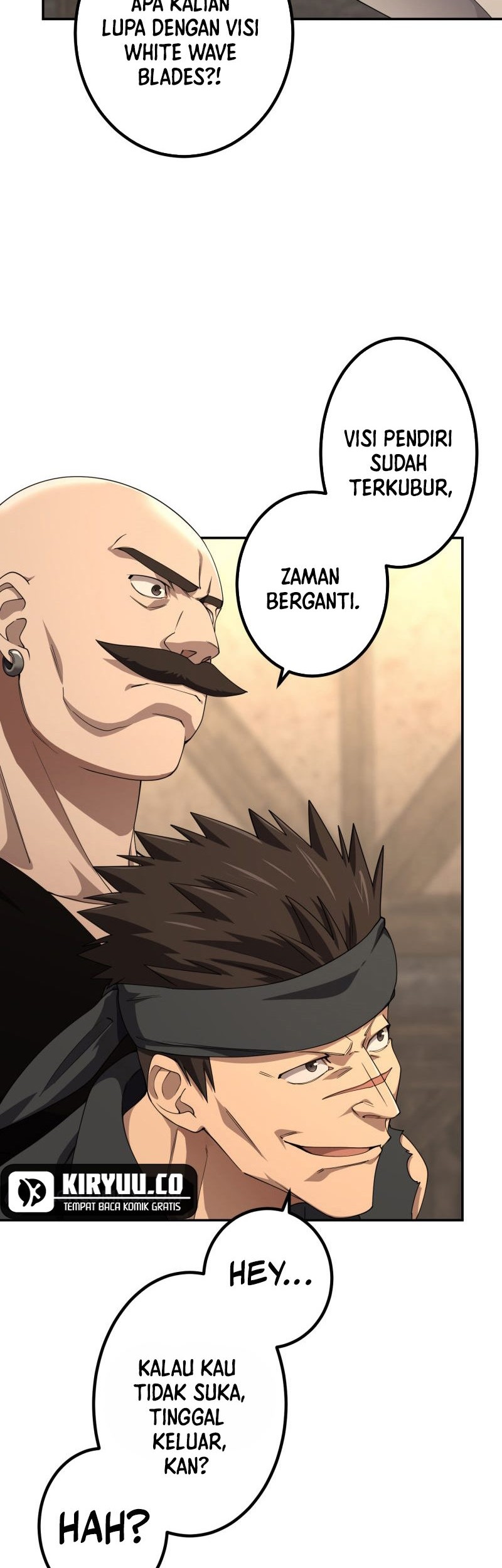 Monster Eater Adventurer Chapter 49 Gambar 17