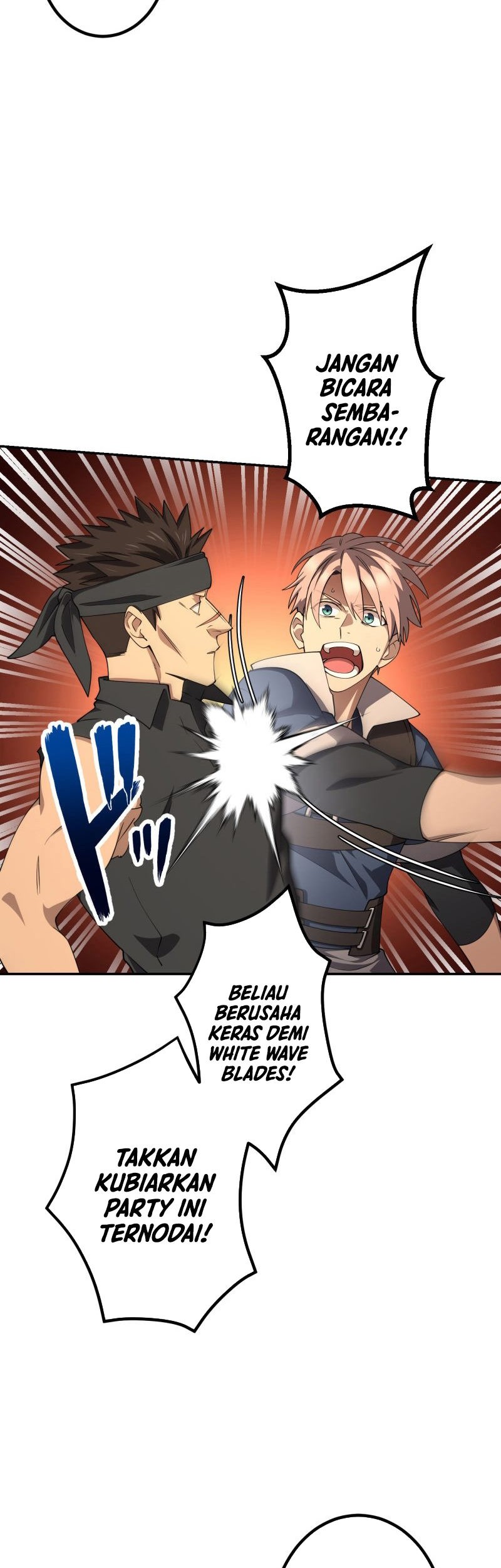 Monster Eater Adventurer Chapter 49 Gambar 18