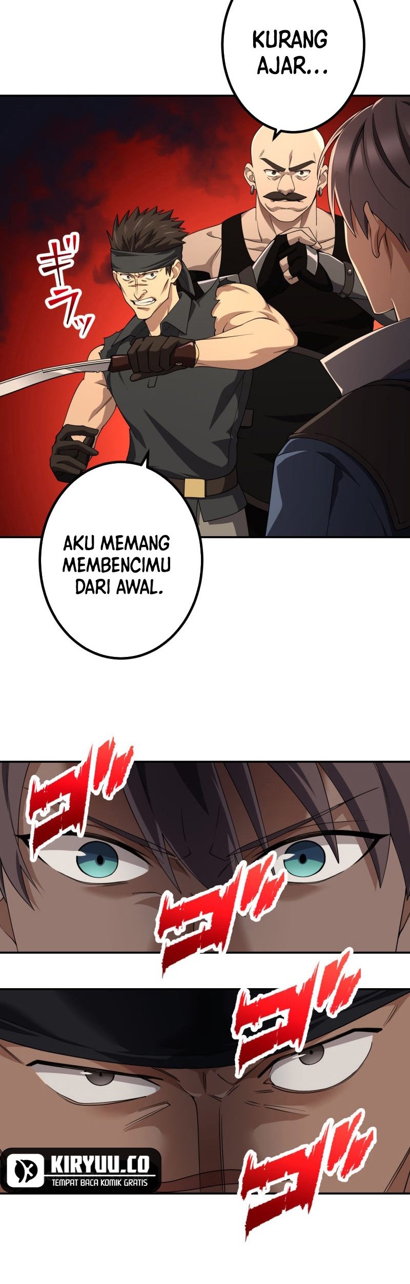 Monster Eater Adventurer Chapter 49 Gambar 19