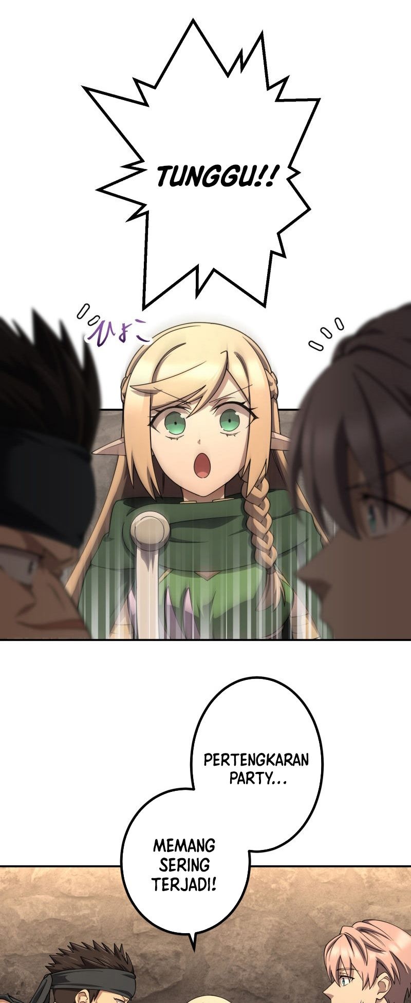 Monster Eater Adventurer Chapter 49 Gambar 20