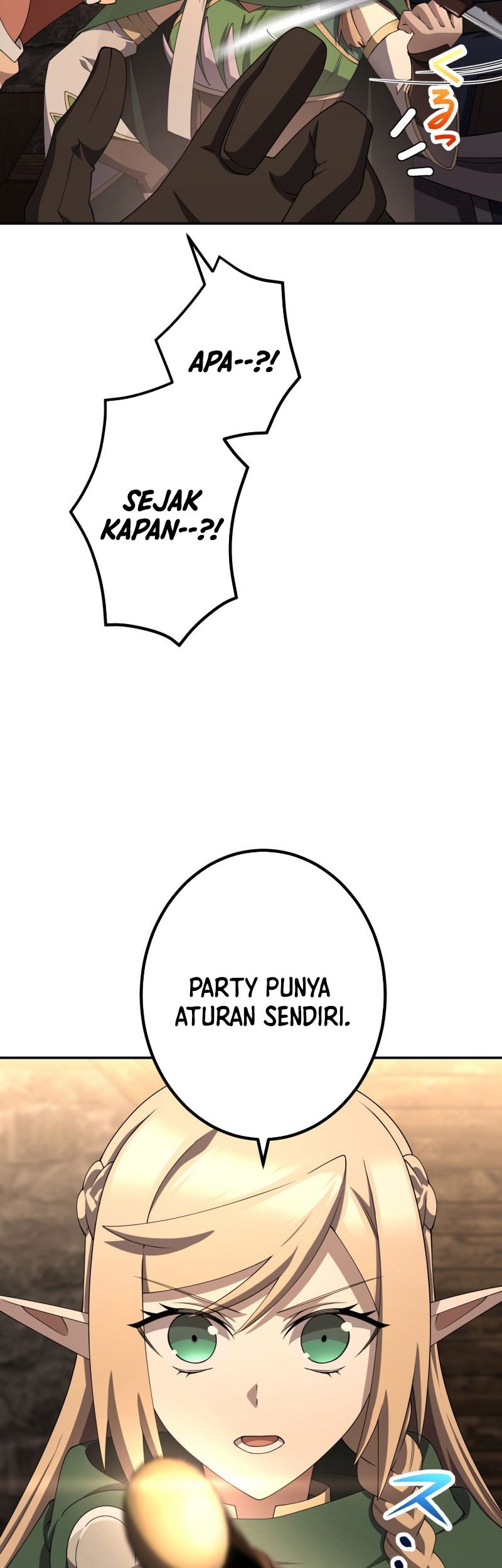 Monster Eater Adventurer Chapter 49 Gambar 22