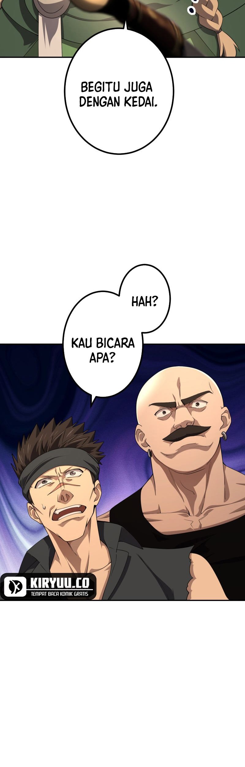 Monster Eater Adventurer Chapter 49 Gambar 23