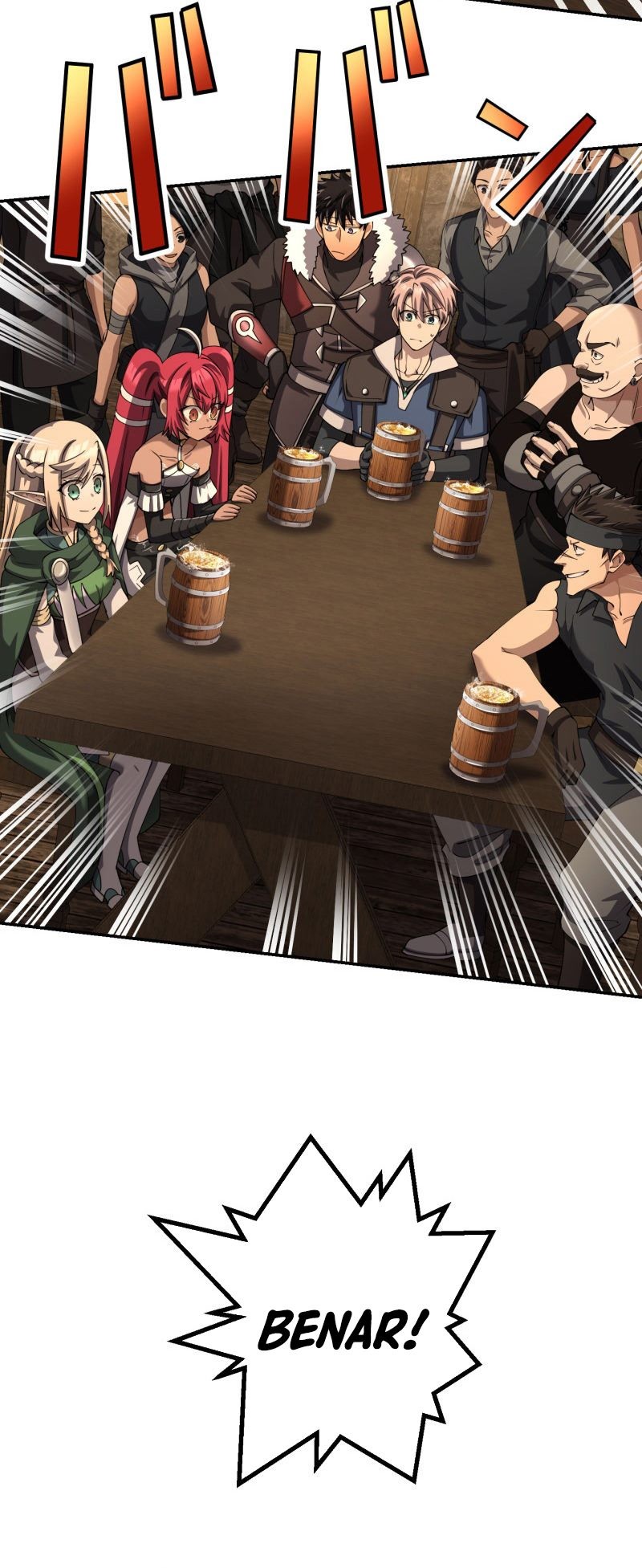 Monster Eater Adventurer Chapter 49 Gambar 25