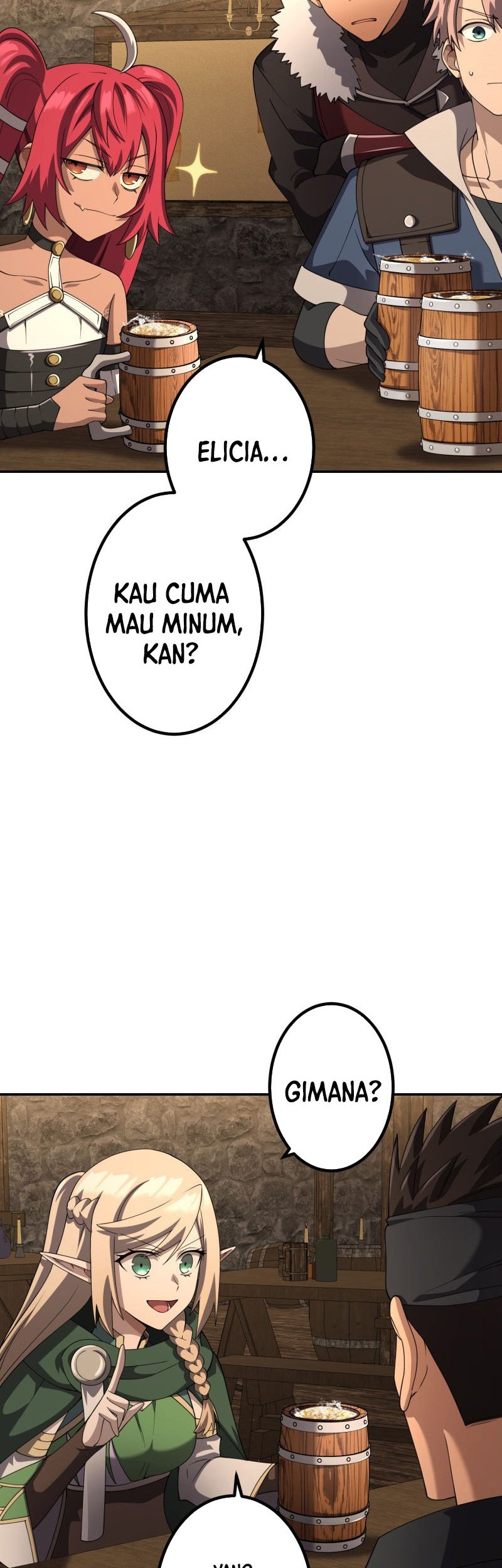 Monster Eater Adventurer Chapter 49 Gambar 27