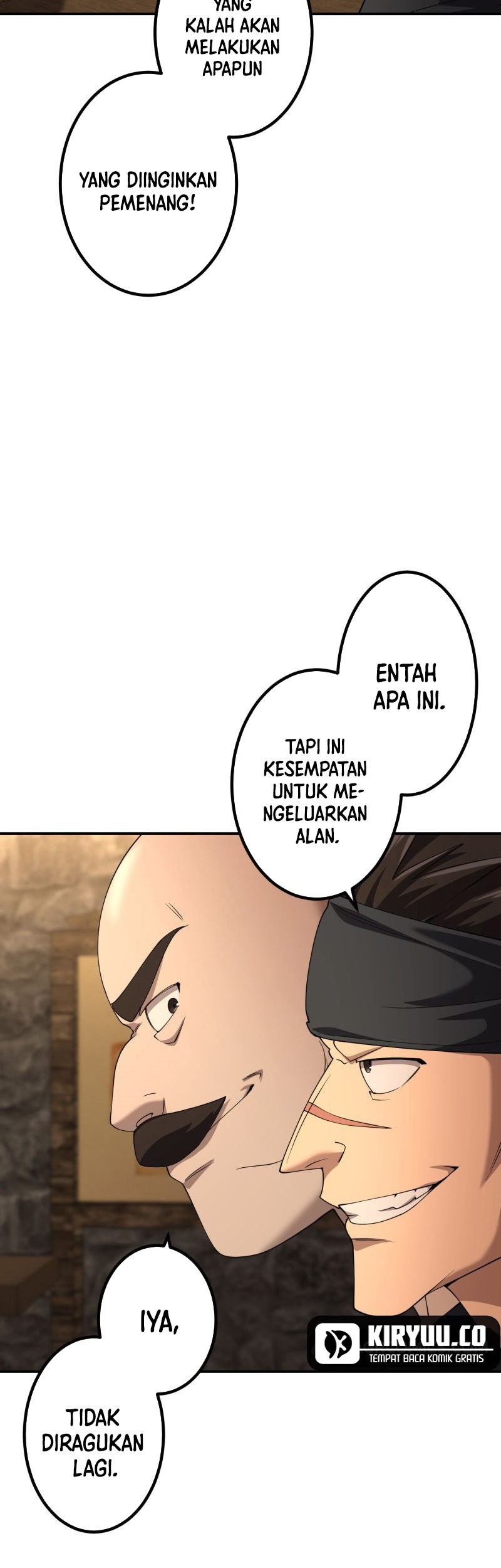 Monster Eater Adventurer Chapter 49 Gambar 28