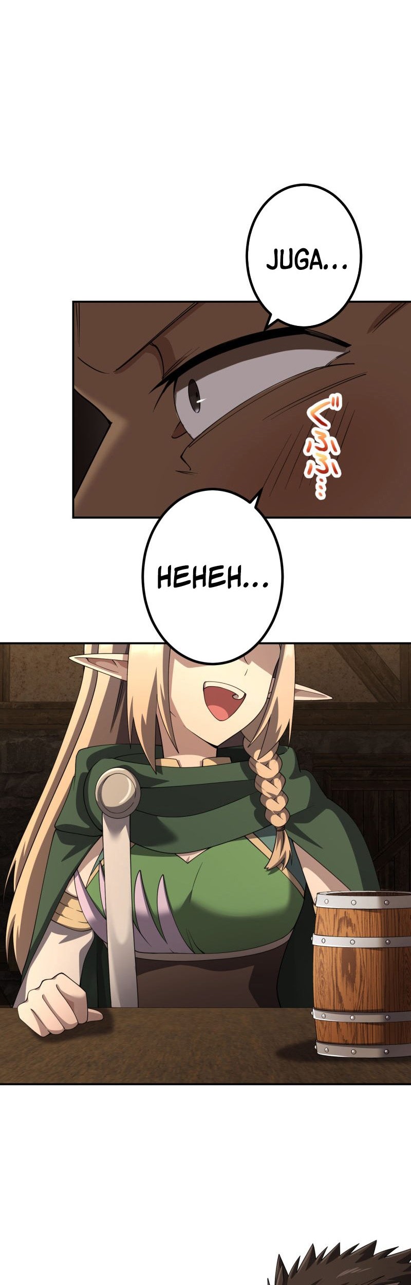 Monster Eater Adventurer Chapter 49 Gambar 29