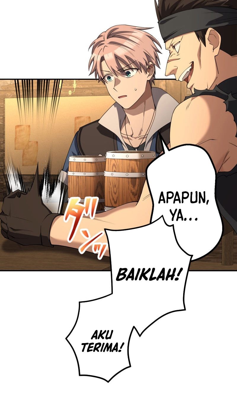 Monster Eater Adventurer Chapter 49 Gambar 30