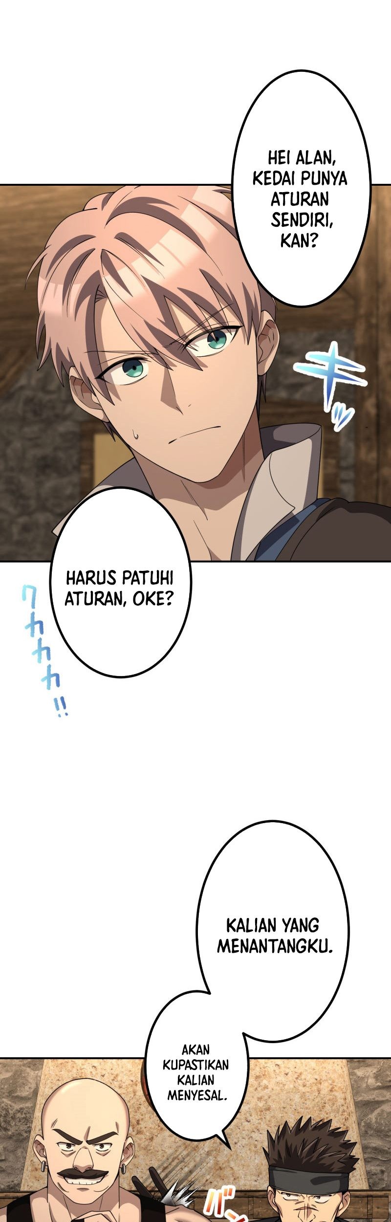 Monster Eater Adventurer Chapter 49 Gambar 31